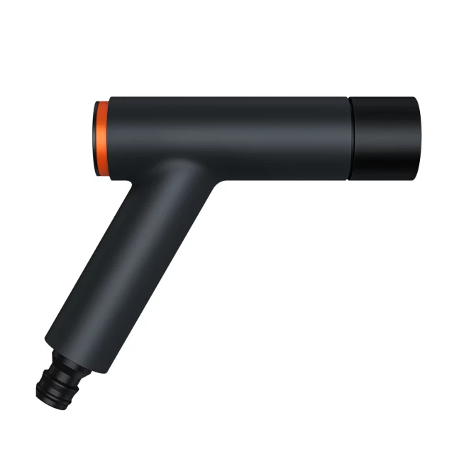 Насадка-розпилювач Baseus GF3 Car Wash Spray Nozzle with 7.5m Hose Dark Grey (CPGF020113)
