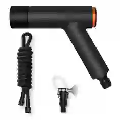 Насадка-распылитель Baseus GF3 Car Wash Spray Nozzle with 15m Hose Dark Grey (CPGF020213)