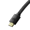 Кабель Baseus High Definition Series HDMI 8K to HDMI 8K 10m Black (WKGQ040301)