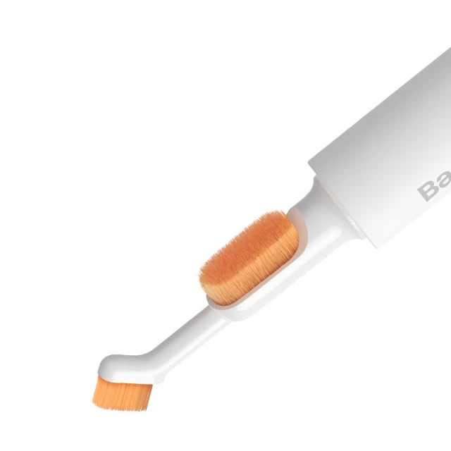 Щетка для чистки наушников Baseus Cleaning Tool Kit White (NGBS000002)