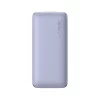 Портативний зарядний пристрій Baseus Pro 20W 10000mAh with USB Type A to USB Type C 0.3m Violet (PPBD040205)