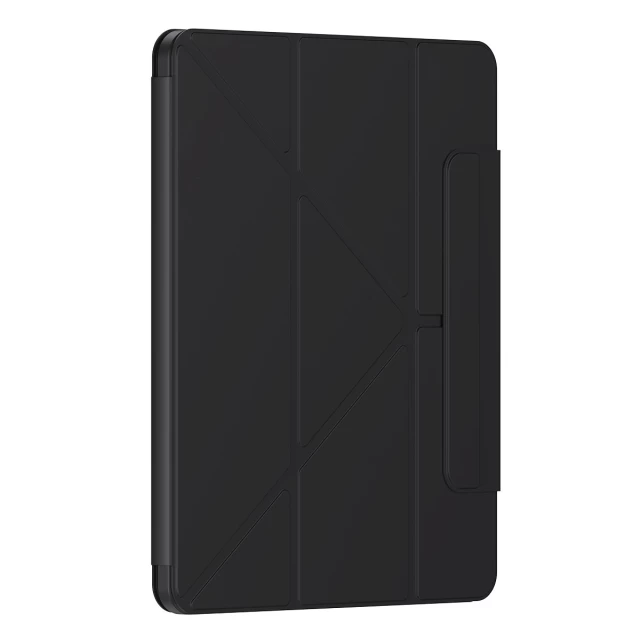 Чохол Baseus Safattach Y-type Magnetic Stand Case для iPad 10.2 2021/2020/2019 | iPad Pro 10.5 | iPad Air 3 10.5 Black (ARCX010213)