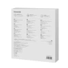 Чехол Baseus Safattach Y-type Magnetic Stand Case для iPad 10.2 2021/2020/2019 | iPad Pro 10.5 | iPad Air 3 10.5 Black (ARCX010213)