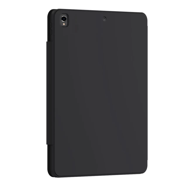 Чехол Baseus Safattach Y-type Magnetic Stand Case для iPad 10.2 2021/2020/2019 | iPad Pro 10.5 | iPad Air 3 10.5 Black (ARCX010213)