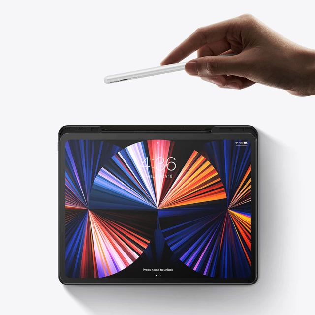 Чехол Baseus Safattach Y-type Magnetic Stand Case для iPad Pro 11 2021/2020/2018 | iPad Air 4/5 10.9 Grey (ARCX010313)