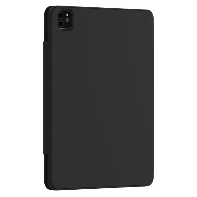 Чохол Baseus Safattach Y-type Magnetic Stand Case для iPad Pro 11 2021/2020/2018 | iPad Air 4/5 10.9 Grey (ARCX010313)