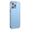 Чехол и защитное стекло Baseus SuperCeramic для iPhone 14 Pro (ARCJ000102)