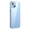 Чехол и защитное стекло Baseus SuperCeramic для iPhone 14 Plus (ARCJ010002)