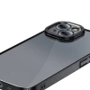 Чохол і захисне скло Baseus Glitter для iPhone 14 Black (ARMC020801)