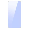 Захисне скло Baseus Anti-blue Light 0.3mm для iPhone 14 Pro Max (2 pack) (SGBL080302)