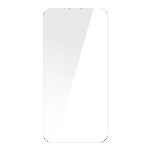 Захисне скло Baseus Crystal 0.3mm для iPhone 14 Plus | 13 Pro Max (2 pack) (SGBL100202)