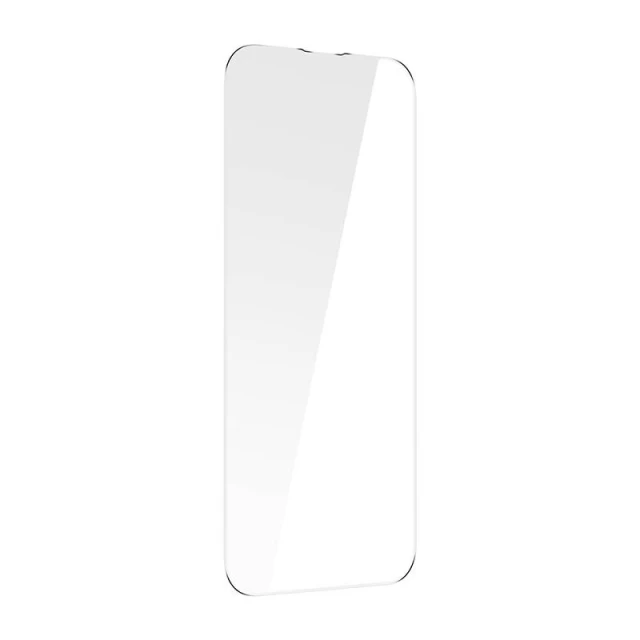 Защитное стекло Baseus Crystal 0.3mm для iPhone 14 Pro Max (2 pack) (SGBL100302)