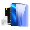 Защитное стекло Baseus Crystal Anti-blue Light 0.3mm для iPhone 14 | 13 | 13 Pro (2 pack) (SGBL120002)