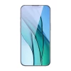 Захисне скло Baseus Crystal Anti-blue Light 0.3mm для iPhone 14 Plus | 13 Pro Max (2 pack) (SGBL120202)