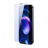 Защитное стекло Baseus Crystal Anti-blue Light 0.3mm для iPhone 14 Pro Max (2 pack) (SGBL120302)