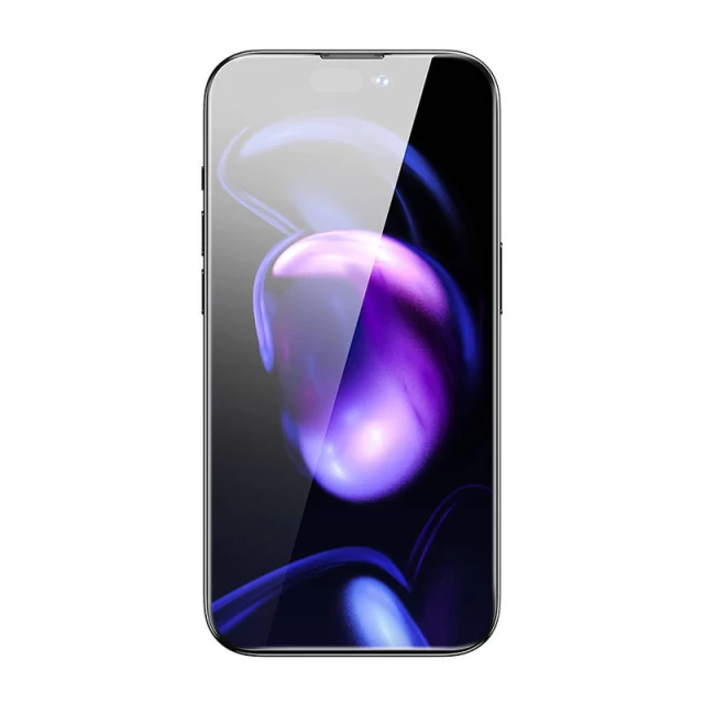 Защитное стекло Baseus Crystal 0.3mm для iPhone 14 Pro Max (SGBL160302)