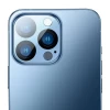 Защитное стекло Baseus для камеры iPhone 14 Pro | 14 Pro Max 0.3mm (2 pack) (SGQK000802)
