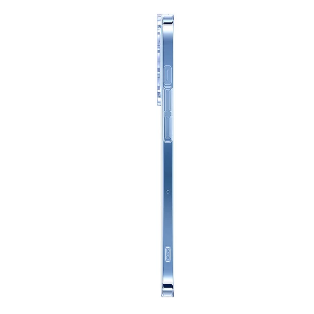Чехол и защитное стекло Baseus Crystal для iPhone 14 Plus (ARJB010002)