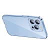 Чохол і захисне скло Baseus Crystal для iPhone 14 Pro Max (ARJB010102)