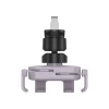 Автотримач Baseus Stable Gravitational Car Mount Lite (Air Outlet Version) Purple (6932172616854)