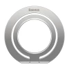 Подставка Halo Magnetic Ring Holder Phone Stand Silver (SUCH000012)