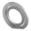 Подставка Halo Magnetic Ring Holder Phone Stand Silver (SUCH000012)