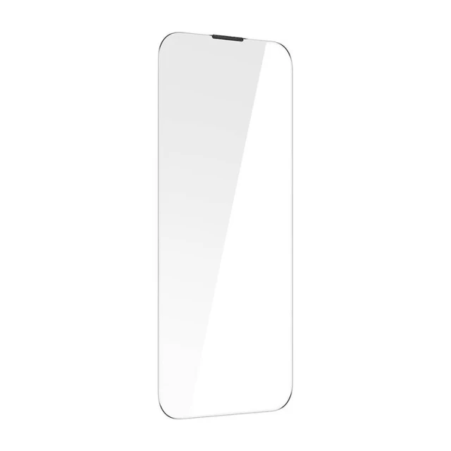 Защитное стекло Baseus Crystal 0.3mm для iPhone 14 Plus | 13 Pro Max (2 pack) (SGJC040202)