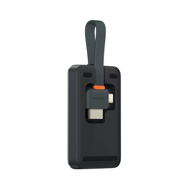 Приемник и передатчик беспроводного подключения Baseus Wireless HDMI 4K 30Hz Black (WKGQ050013)