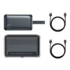 Приймач та передавач бездротового підключення Baseus Wireless HDMI 4K 30Hz Black (WKGQ050013)