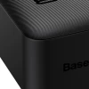 Портативний зарядний пристрій Baseus Bipow Digital Display 30000 mAh 15W with USB-A to Micro-USB 0.25m Cable Black (PPBD050201)