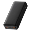 Портативное зарядное устройство Baseus Bipow Fast Charging 20000 mAh 20W with USB-A to Micro-USB 0.25m Cable Black (PPBD050501)