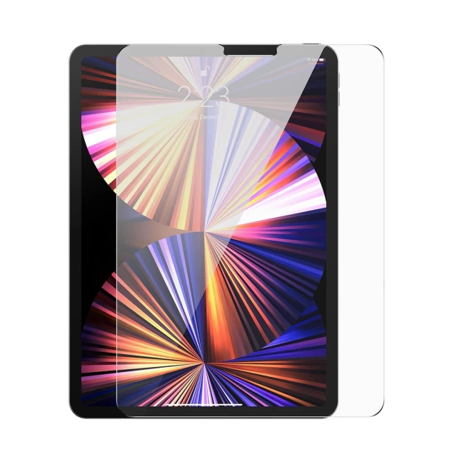 Защитное стекло Baseus Tempered Glass 0.3mm для iPad Pro 11 2021/ 2020/2018 | iPad Air 4/5 10.9 Transparent (2 Pack) (SGBL320202)