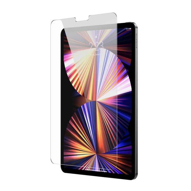 Захисне скло Baseus Tempered Glass 0.3mm для iPad Pro 11 2021/ 2020/2018 | iPad Air 4/5 10.9 Transparent (2 Pack) (SGBL320202)