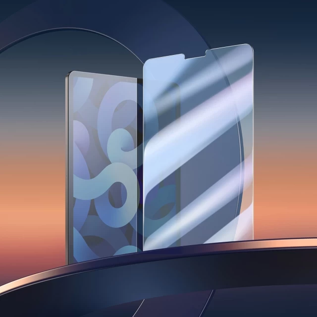 Захисне скло Baseus Tempered Glass 0.3mm для iPad Pro 12.9 2022 | 2021 | 2020 Transparent (2 Pack) (SGBL320302)