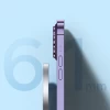 Бездротовий зарядний пристрій Baseus Simple Mini 3 15W Silver with MagSafe (CCJJ040012)