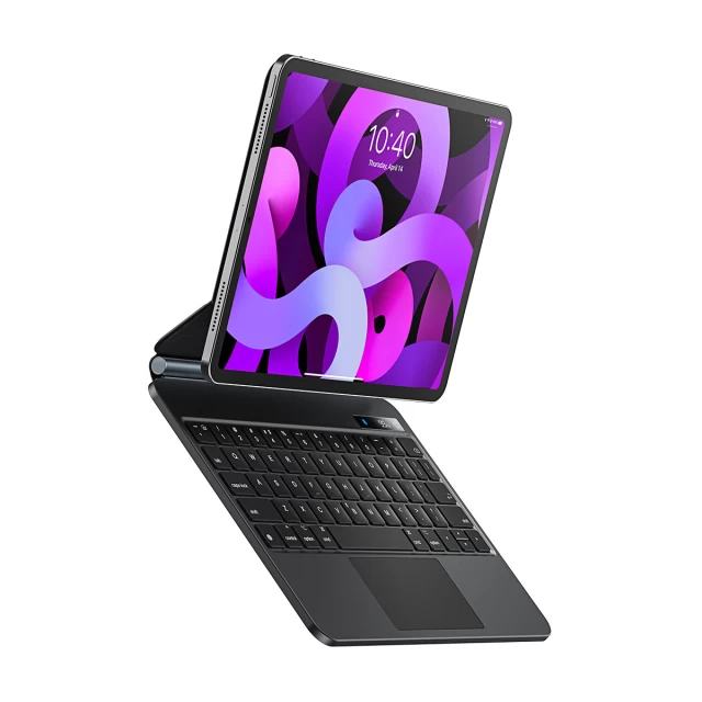 Чехол-клавиатура Baseus Brilliance для iPad Pro 11 2021/2020/2018 | iPad Air 4/5 10.9 Black (ARJK010016)