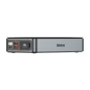 Автомобільний пусковий пристрій Baseus Super Energy PRO with USB-А to USB-C Cable 1600A Black (CGNL070001)