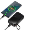 Портативное зарядное устройство Baseus Qpow Pro Overseas Edition 20W 10000mAh with USB-A to USB-C Cable Black (PPQD060001)
