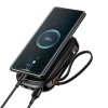 Портативний зарядний пристрій Baseus Qpow Digital Display Fast Charging 22.5W 20000mAh with USB-C Cable Black (PPQD060301)