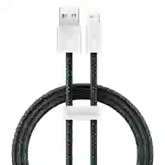 Кабель Baseus Dynamic 2 Series USB-A to Lightning 20W 1m Green (CALD040006)