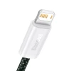 Кабель Baseus Dynamic 2 Series USB-A to Lightning 20W 2m Green (CALD040106)
