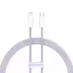 Кабель Baseus Dynamic 2 Series Fast Charging Cable USB-C to Lightning 20W 1m Purple (CALD040205)