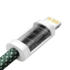 Кабель Baseus Dynamic 2 Series Fast Charging USB-C to Lightning 20W 1m Green (CALD040206)