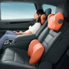 Автомобільна поперекова подушка Baseus ComfortRide Series Orange (CNYZ000007)