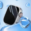 Защитное стекло Baseus Crystal Tempered Glass для Apple Watch Ultra 49mm Transparent (SGWJ030002)