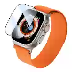 Захисне скло Baseus Crystal Tempered Glass для Apple Watch Ultra 49mm Transparent (SGWJ030002)