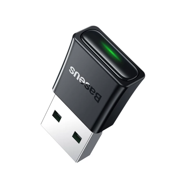 Адаптер Baseus (BA07) Bluetooth USB-A Black (ZJBA010001)