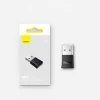 Адаптер Baseus (BA07) Bluetooth USB-A Black (ZJBA010001)