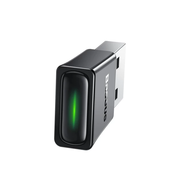 Адаптер Baseus (BA07) Bluetooth USB-A Black (ZJBA010001)