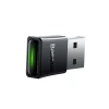 Адаптер Baseus (BA07) Bluetooth USB-A Black (ZJBA010001)